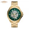 FOSSIL EVANSTON BQ2659 - NAM - KÍNH KHOÁNG - DÂY KIM LOẠI - AUTOMATIC - SIZE 43MM - MÁY HOA KỲ