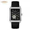 BULOVA SUTTON BLACK DIAL 96A269- NAM - KÍNH KHOÁNG - DÂY DA - AUTOMATIC - SIZE 42MM - MÁY THỤY SỸ