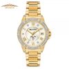 BULOVA BULOVA MARINE STAR DIAMOND 98R235 - NỮ - KÍNH SAPPHIRE - DÂY KIM LOẠI - PIN - SIZE 32MM - MÁY THỤY SỸ