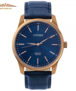 CITIZEN BH5003-00L - NAM - KÍNH KHOÁNG - DÂY DA - PIN - SIZE 42MM - MÁY NHẬT