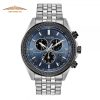 CITIZEN BRYCEN PERPETUAL BLUE DIAL BL5568-54L - NAM - KÍNH KHOÁNG - DÂY KIM LOẠI - ECO DRIVE - SIZE 44MM - MÁY NHẬT