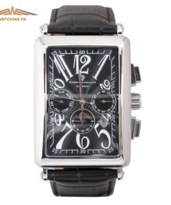 CHRISTIAN VAN SANT CV9130 - NAM - KÍNH KHOÁNG - DÂY DA - AUTOMATIC - SIZE 44MM - MÁY HOA KỲ