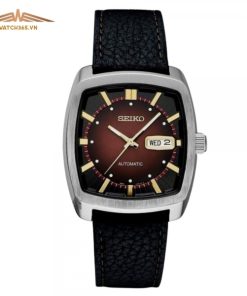 SEIKO RECRAFT SNKP25 - NAM - KÍNH KHOÁNG - DÂY DA - AUTOMATIC - SIZE 42MM - MÁY NHẬT