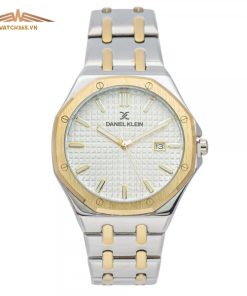 DANIEL KLIEN PREMIUM DK.1.12878-5 - NAM - KÍNH NHỰA - DÂY KIM LOẠI - PIN - SIZE 41MM - MÁY THỔ NHĨ KỲ