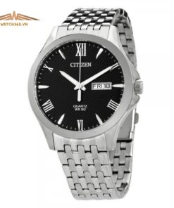 CITIZEN BF2020-51E - NAM - KÍNH KHOÁNG - DÂY KIM LOẠI - PIN - SIZE 41MM - MÁY NHẬT
