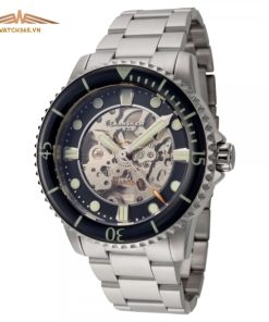 THOMAS EARNSHAW ES-8185-22 - NAM - KÍNH KHOÁNG - DÂY KIM LOẠI - AUTOMATIC - SIZE 43MM - MÁY ANH QUỐC