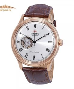 ORIENT CABALLERO FAG00001S0 - NAM - KÍNH KHOÁNG - DÂY DA - AUTOMATIC - SIZE 42.5MM - MÁY NHẬT