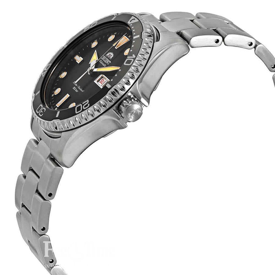 ORIENT KAMASU MAKO IV RA-AA0810N19B - NAM - KÍNH SAPPHIRE - DÂY KIM LOẠI - AUTOMATIC - SIZE 41.8MM - MÁY NHẬT - Ảnh 5