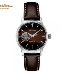 SEIKO PRESAGE COCKTAIL SSA783J1 - NỮ - KÍNH KHOÁNG - DÂY DA - AUTOMATIC - SIZE 33.8 MM - MÁY NHẬT