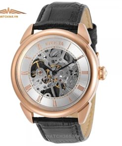 INVICTA SPECIALTY 31155 - NAM - KÍNH SAPPHIRE - DÂY DA - AUTOMATIC - SIZE 42MM - MÁY HOA KỲ
