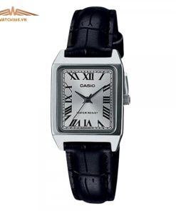 CASIO LTP-V007L-7B1UDF - NỮ - KÍNH KHOÁNG - DÂY DA - PIN - SIZE 22MM - MÁY NHẬT