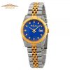 MATHEY TISSOT D810BU - NỮ - KÍNH KHOÁNG - DÂY KIM LOẠI - PIN - SIZE 32MM - MÁY THỤY SỸ