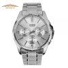 CASIO MTP-1375D-7AVDF - NAM - KÍNH KHOÁNG - DÂY KIM LOẠI - PIN - SIZE 42MM - MÁY NHẬT