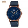 CASIO MTP-E320RL-2EVDF - NAM - KÍNH KHOÁNG - DÂY DA - PIN - SIZE 40MM - MÁY NHẬT