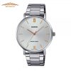 CASIO MTP-VT01D-7BUDF - NAM - KÍNH KHOÁNG - DÂY KIM LOẠI - PIN - SIZE 40MM - MÁY NHẬT