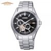CITIZEN NP1010-51E - NAM - KÍNH SAPPHIRE - DÂY KIM LOẠI - AUTOMATIC - SIZE 40MM - MÁY NHẬT