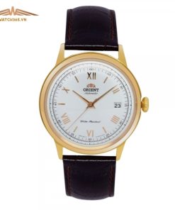 ORIENT SAC00007W0 (FAC00007W0) - NAM - KÍNH KHOÁNG - DÂY DA - AUTOMATIC - SIZE 40.5MM - MÁY NHẬT