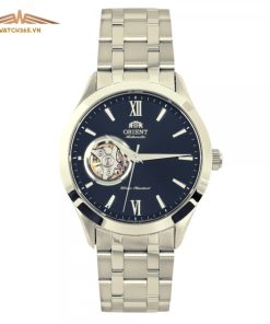 ORIENT GOLDEN EYE II FAG03001B0 - NAM - KÍNH SAPPHIRE - DÂY KIM LOẠI - AUTOMATIC - SIZE 38.5MM - MÁY NHẬT