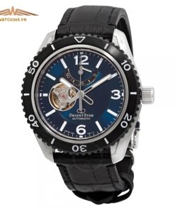 ORIENT STAR RE-AT0104E00B - NAM - KÍNH SAPPHIRE - DÂY DA - AUTOMATIC - SIZE 43MM - MÁY NHẬT