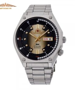 ORIENT SK RA-AA0B01G19B (2019) - NAM - KÍNH KHOÁNG - DÂY KIM LOẠI - AUTOMATIC - SIZE 41.7MM - MÁY NHẬT