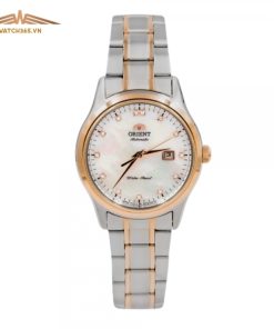 ORIENT FNR1Q001W0 - NỮ - KÍNH KHOÁNG - DÂY KIM LOẠI - AUTOMATIC - SIZE 31MM - MÁY NHẬT