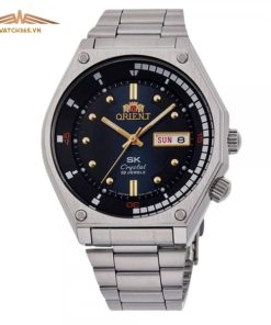 ORIENT SK RA-AA0B03L19B (2019) - NAM - KÍNH KHOÁNG - DÂY KIM LOẠI - AUTOMATIC - SIZE 41.7MM - MÁY NHẬT