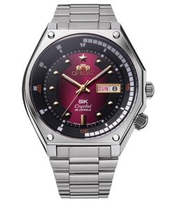 ORIENT SPECIAL EDITION RA-AA0B05R19B (2022) - NAM - KÍNH KHOÁNG - DÂY KIM LOẠI - AUTOMATIC - SIZE 41.7MM - MÁY NHẬT
