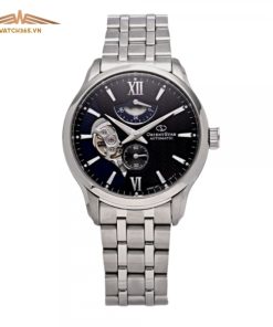 ORIENT STAR RE-AV0B03B00B - NAM - KÍNH SAPPHIRE - DÂY KIM LOẠI - AUTOMATIC - SIZE 41MM - MÁY NHẬT