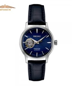 SEIKO PRESAGE SSA785J1 - NỮ - KÍNH KHOÁNG - DÂY DA - AUTOMATIC - SIZE 33.8 MM - MÁY NHẬT