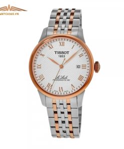 TISSOT T006.407.22.033.00 - NAM - KÍNH SAPPHIRE - DÂY KIM LOẠI - AUTOMATIC - SIZE 39.3MM - MÁY THỤY SỸ