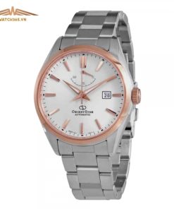 ORIENT STAR RE-AU0401S00B - NAM - KÍNH SAPPHIRE - DÂY KIM LOẠI - AUTOMATIC - SIZE 42MM - MÁY NHẬT
