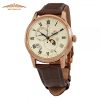 ORIENT SUN AND MOON GEN 3 RA-AK0007S10B - NAM - KÍNH SAPPHIRE - DÂY DA - AUTOMATIC - SIZE 42.5MM - MÁY NHẬT