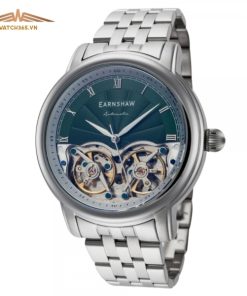 THOMAS EARNSHAW ARMSTRONG ES-8255-33 - NAM - KÍNH KHOÁNG - DÂY KIM LOẠI - AUTOMATIC - SIZE 42MM - MÁY ANH QUỐC
