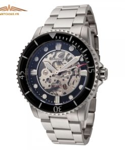 THOMAS EARNSHAW ES-8185-11 - NAM - KÍNH KHOÁNG - DÂY KIM LOẠI - AUTOMATIC - SIZE 43MM - MÁY ANH QUỐC