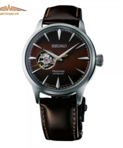 SEIKO PRESAGE COCKTAIL SSA407J1 - NAM - KÍNH KHOÁNG - DÂY DA - AUTOMATIC - SIZE 40.5 MM - MÁY NHẬT