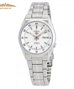 SEIKO 5 SNK559J1 - NAM - KÍNH KHOÁNG - DÂY KIM LOẠI - AUTOMATIC - SIZE 37MM - MÁY NHẬT