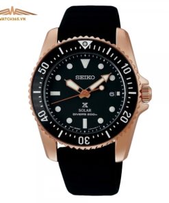 SEIKO SNE586P1 - NAM - KÍNH SAPPHIRE - DÂY CAO SU - PIN - SIZE 38.5MM - MÁY NHẬT