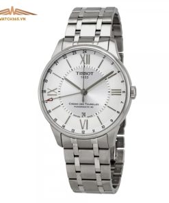 TISSOT T099.429.11.038.00 - NAM - KÍNH SAPPHIRE - DÂY KIM LOẠI - AUTOMATIC - SIZE 42MM - MÁY THỤY SỸ