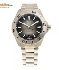 TAG HEUER AQUARACER WBP2110.BA0627 - NAM - KÍNH SAPPHIRE - DÂY KIM LOẠI - AUTOMATIC - SIZE 40MM - MÁY THỤY SỸ