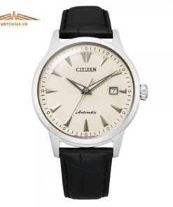 CITIZEN NK0001-17X - NAM - KÍNH KHOÁNG - DÂY DA - AUTOMATIC - SIZE 41MM - MÁY NHẬT