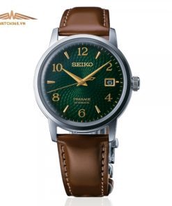 SEIKO PRESAGE COCKTAIL SRPE45J1 (SARY167) - NAM - KÍNH KHOÁNG - DÂY DA - AUTOMATIC - SIZE 40.5 MM - MÁY NHẬT