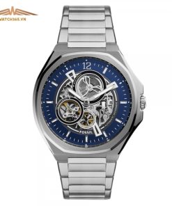 FOSSIL EVANSTON BQ2620 - NAM - KÍNH KHOÁNG - DÂY KIM LOẠI - AUTOMATIC - SIZE 42MM - MÁY HOA KỲ