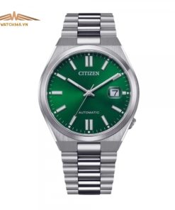 CITIZEN NJ0150-81X - NAM - KÍNH SAPPHIRE - DÂY KIM LOẠI - AUTOMATIC - SIZE 40MM - MÁY NHẬT