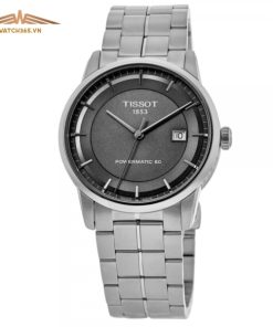 TISSOT T086.407.11.061.00 - NAM - KÍNH SAPPHIRE - DÂY KIM LOẠI - AUTOMATIC - SIZE 41MM - MÁY THỤY SỸ