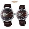SEIKO PRESAGE COCKTAIL SSA407J1 & SSA783J1 - ĐỒNG HỒ ĐÔI - KÍNH KHOÁNG - DÂY DA - AUTOMATIC - SIZE 40.5&33.8 MM - MÁY NHẬT