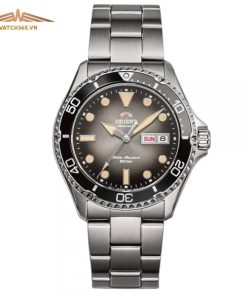 ORIENT KAMASU MAKO IV RA-AA0810N19B - NAM - KÍNH SAPPHIRE - DÂY KIM LOẠI - AUTOMATIC - SIZE 41.8MM - MÁY NHẬT