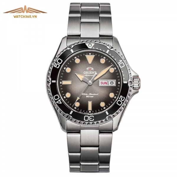 ORIENT KAMASU MAKO IV RA-AA0810N19B - NAM - KÍNH SAPPHIRE - DÂY KIM LOẠI - AUTOMATIC - SIZE 41.8MM - MÁY NHẬT