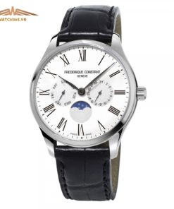 FREDERIQUE CONSTANT FC-260WR5B6 - NAM - KÍNH SAPPHIRE - DÂY DA - PIN - SIZE 40MM - MÁY THỤY SỸ