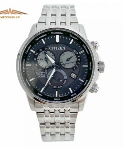 CITIZEN BL8150-86H - NAM - KÍNH SAPPHIRE - DÂY KIM LOẠI - ECO DRIVE - SIZE 41MM - MÁY NHẬT