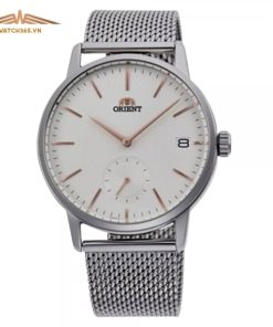 ORIENT RA-SP0007S00C - NAM - KÍNH KHOÁNG - DÂY KIM LOẠI - PIN - SIZE 39MM - MÁY NHẬT